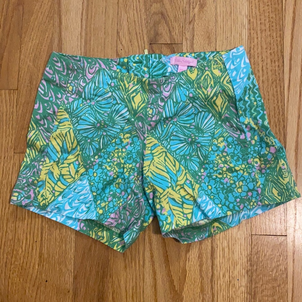Lilly Pulitzer Dennie Shorts